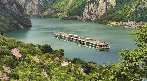 Amadeus River Cruises